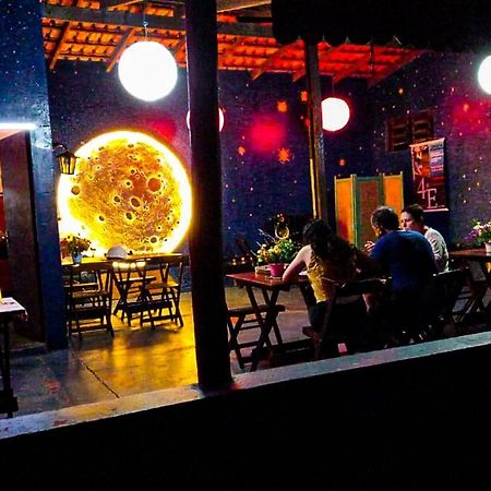 Pousada Estacao Lunar - Terra Ronca Sao Domingos de Goias Экстерьер фото