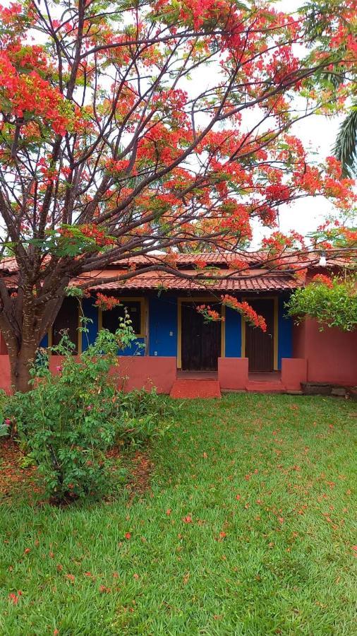Pousada Estacao Lunar - Terra Ronca Sao Domingos de Goias Экстерьер фото