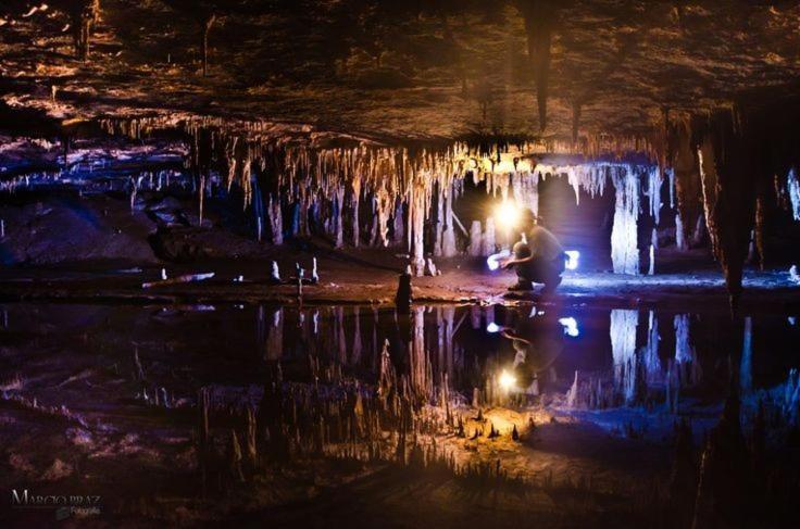 Pousada Estacao Lunar - Terra Ronca Sao Domingos de Goias Экстерьер фото