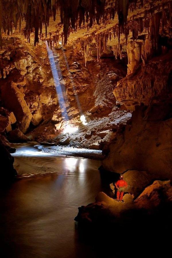 Pousada Estacao Lunar - Terra Ronca Sao Domingos de Goias Экстерьер фото