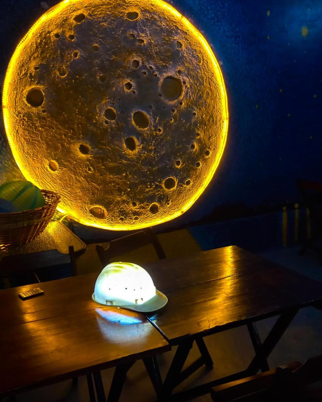 Pousada Estacao Lunar - Terra Ronca Sao Domingos de Goias Экстерьер фото